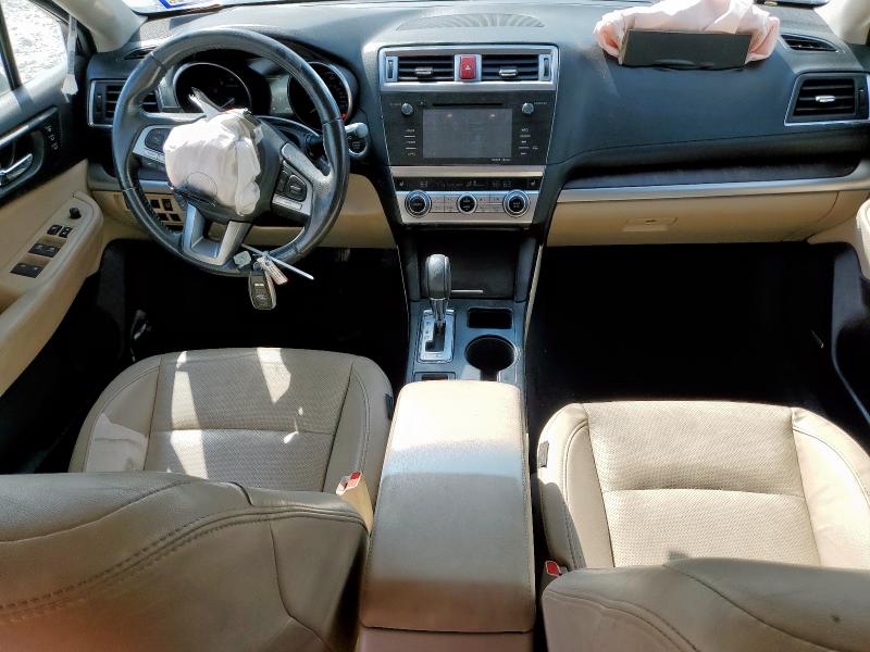 2017 SUBARU OUTBACK 2.5I LIMITED - 4S4BSAKC4H3357333