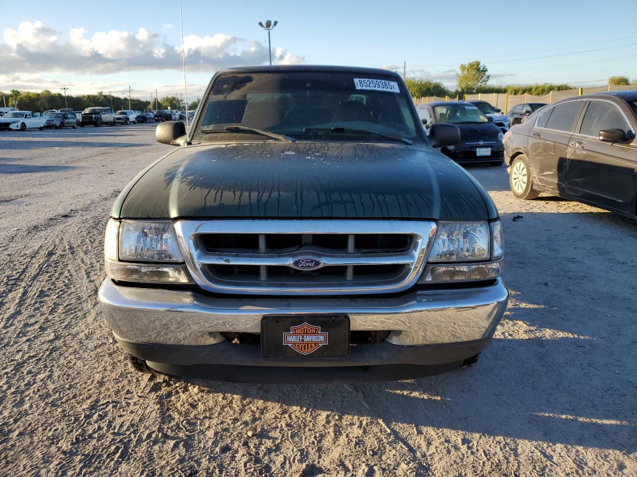 Lot #3259627386 1999 FORD RANGER SUP