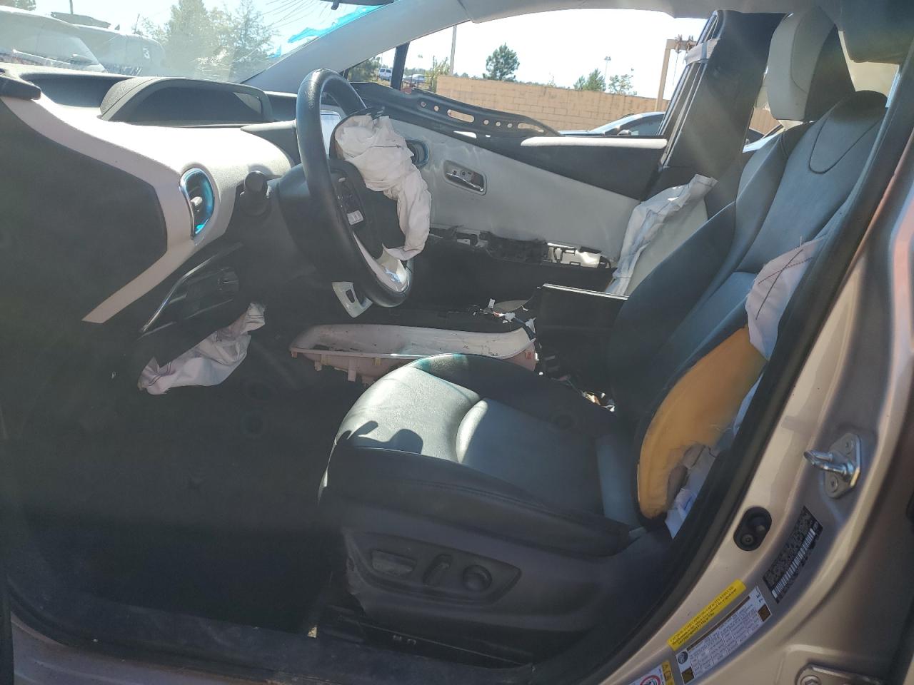 TOYOTA PRIUS PRIME PRIUS PRIM