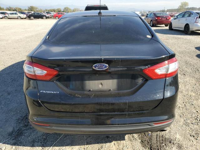 2016 FORD FUSION - 3FA6P0G75GR216225