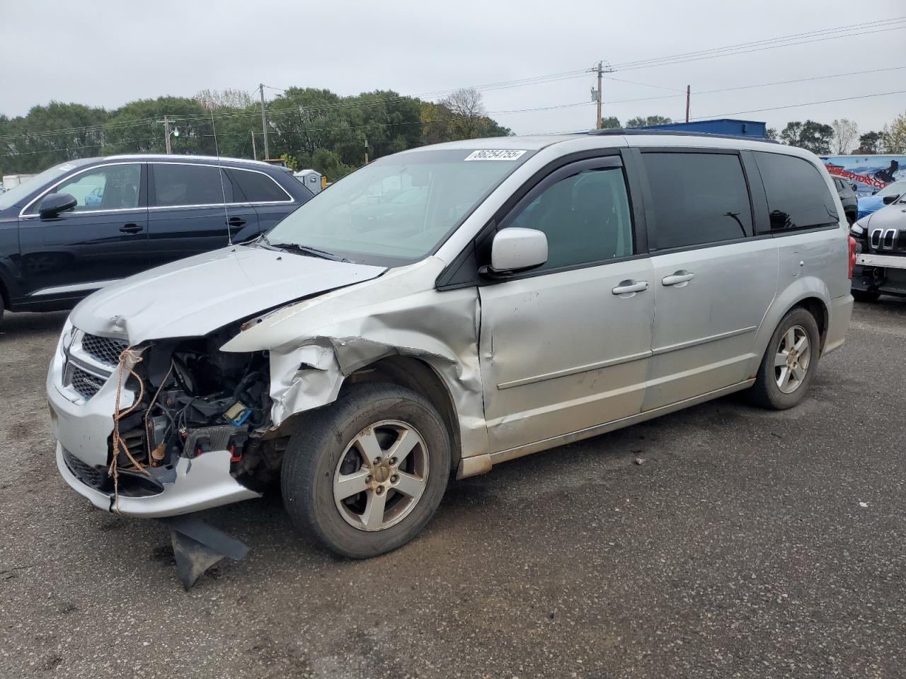 DODGE GRAND CARAVAN SXT