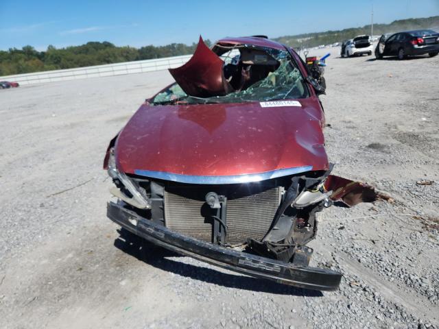 2011 HYUNDAI SONATA GLS - 5NPEB4AC1BH225811