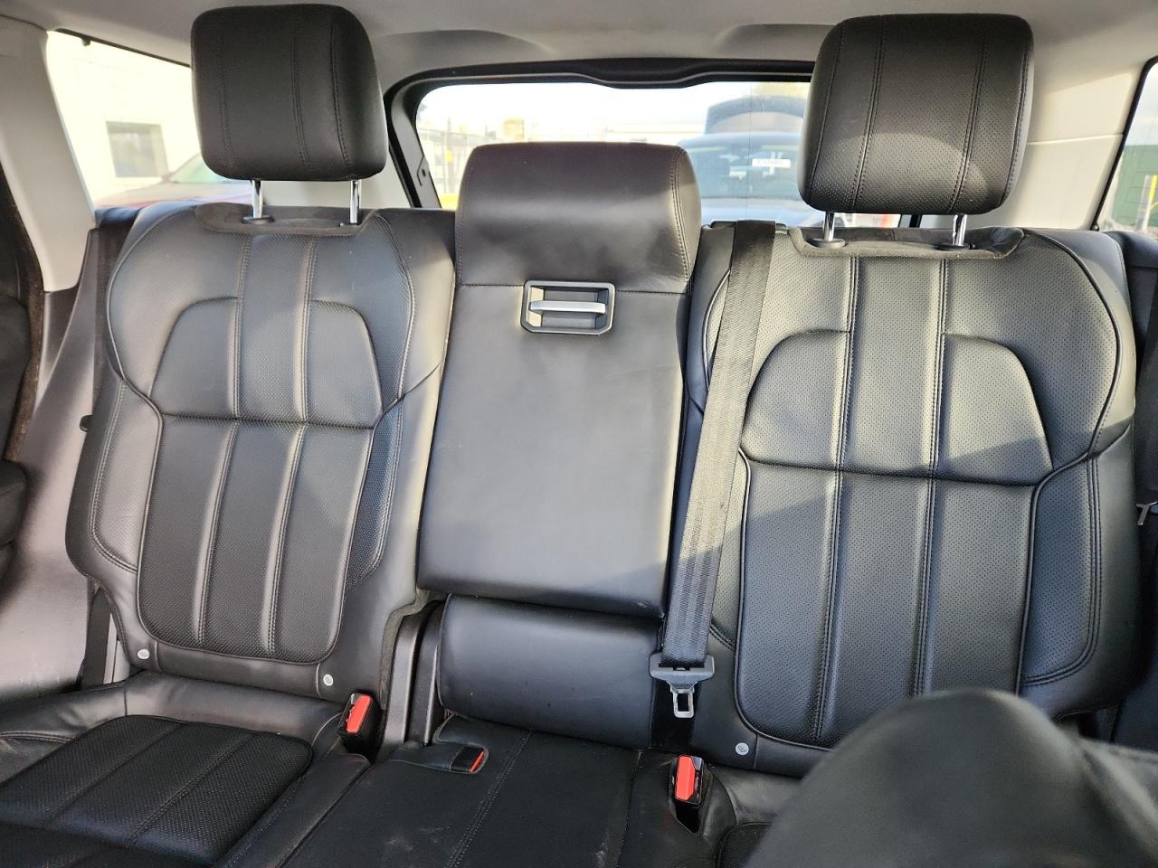 LAND ROVER RANGE ROVER SC