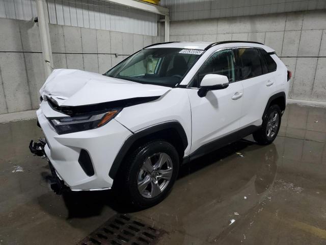 2025 TOYOTA RAV4 XLE - 2T3W1RFV4SC321568