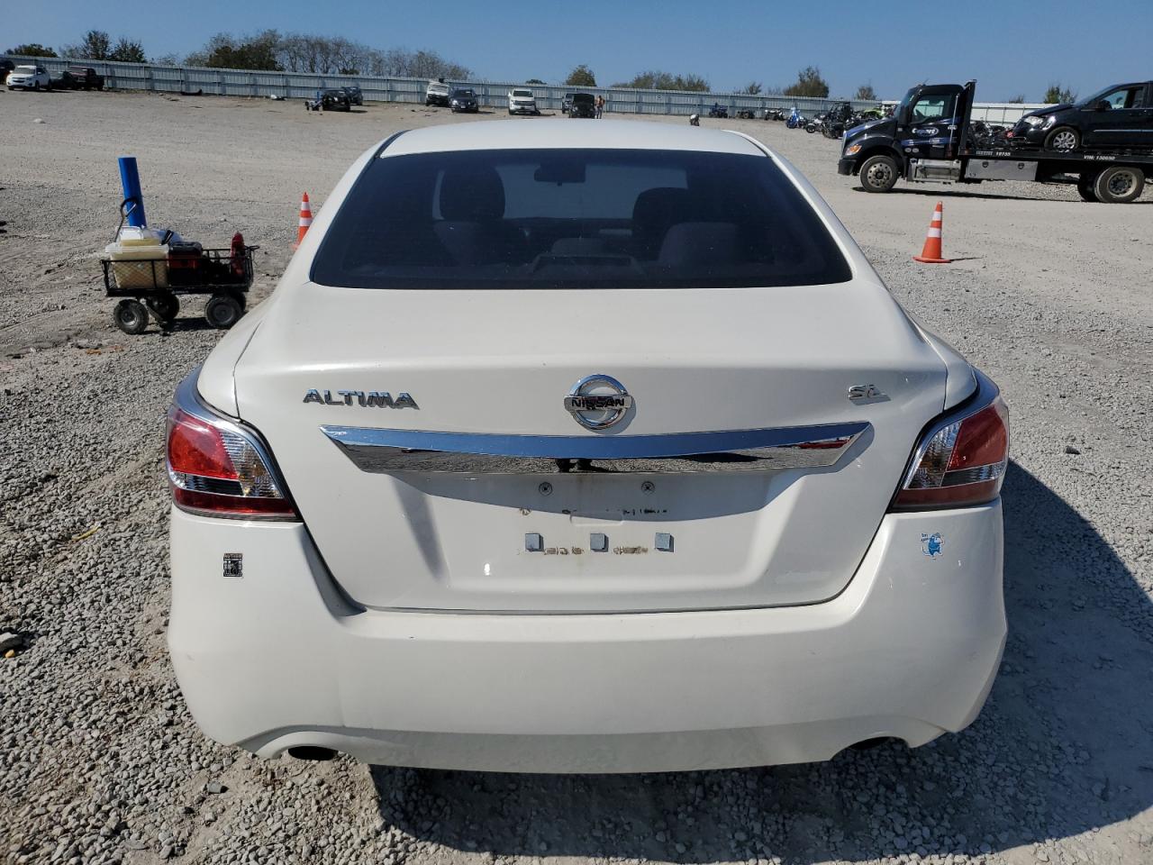 NISSAN ALTIMA 2.5