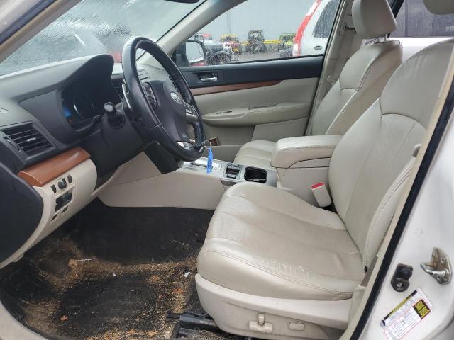 2014 SUBARU OUTBACK 2. - 4S4BRBLC6E3295655