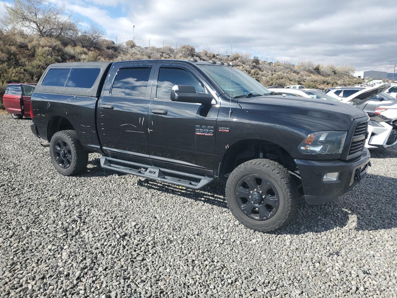 Lot #3287827100 2016 RAM 2500 SLT