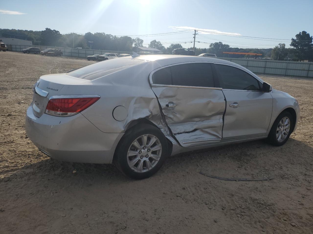 BUICK LACROSSE CONVENIENCE