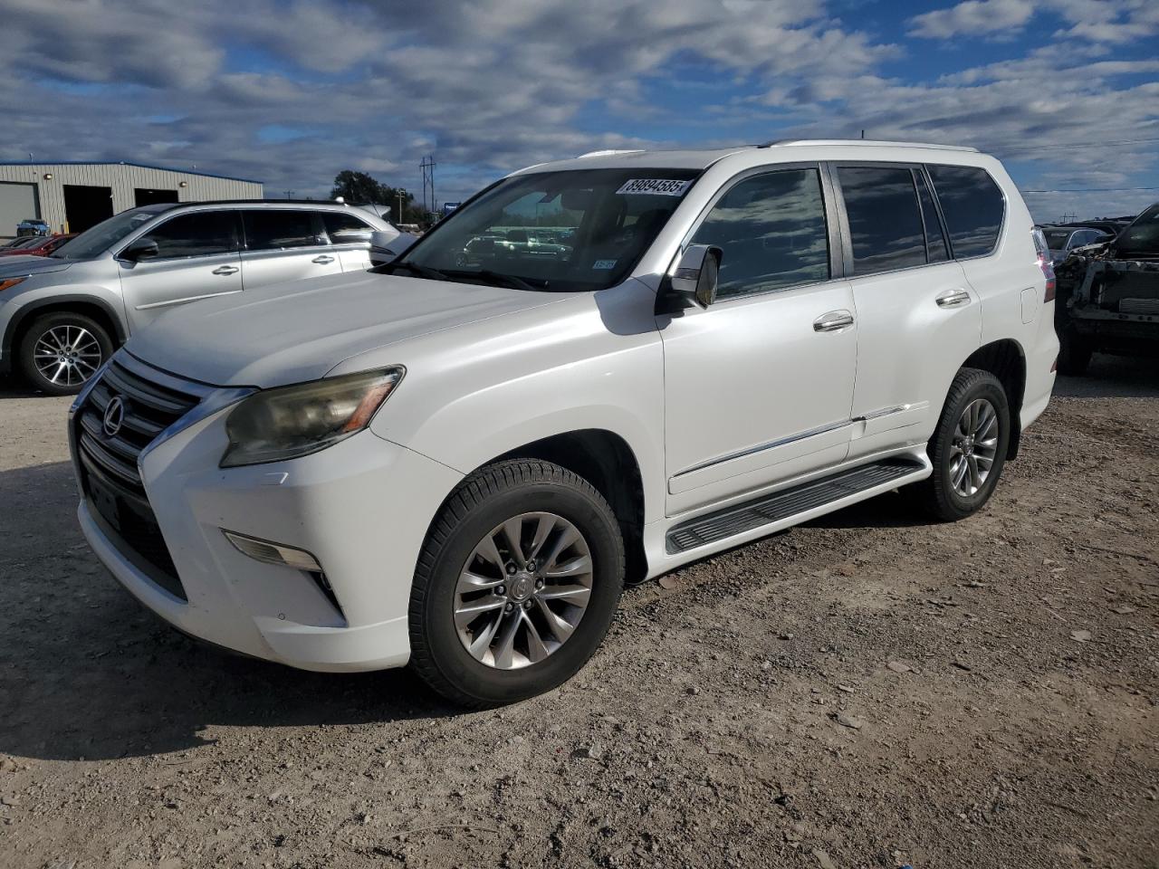 LEXUS GX 460 PREMIUM