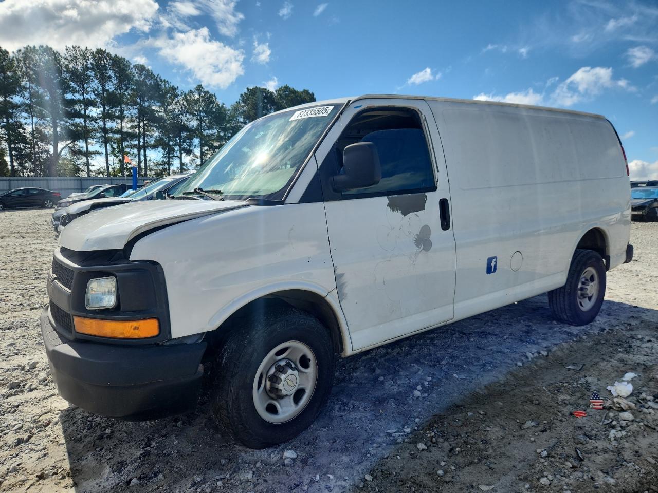 CHEVROLET EXPRESS G25