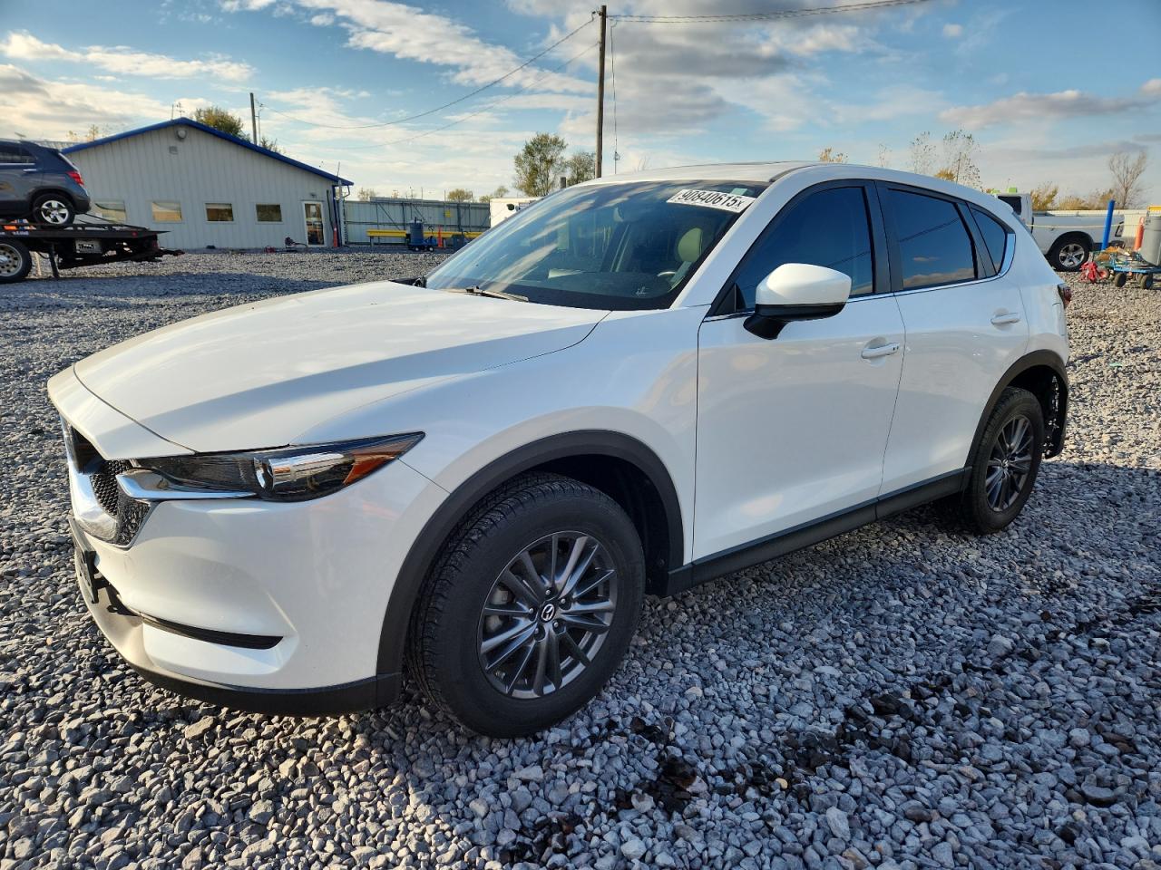 MAZDA CX-5 TOURING