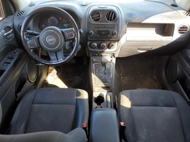 2012 JEEP COMPASS - 1C4NJCAB6CD672579