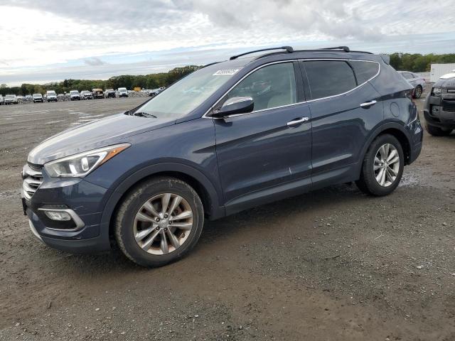 Global Auto Auctions: 2017 HYUNDAI SANTA FE S
