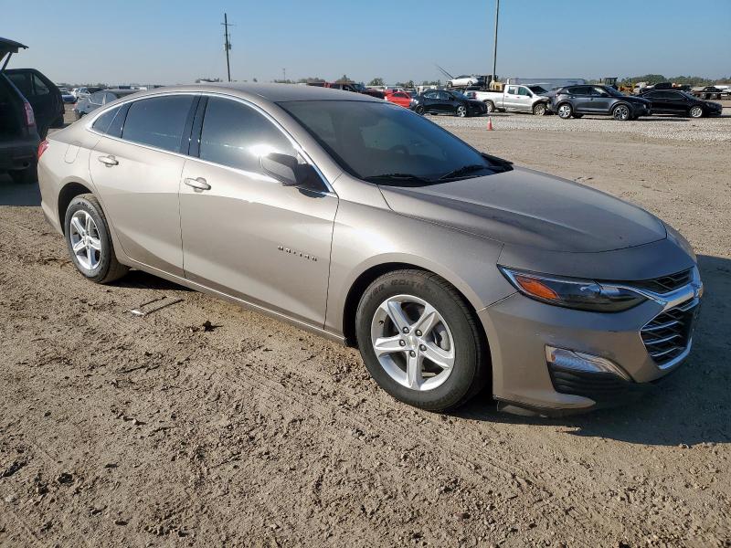 2022 CHEVROLET MALIBU LS - 1G1ZB5STXNF192708