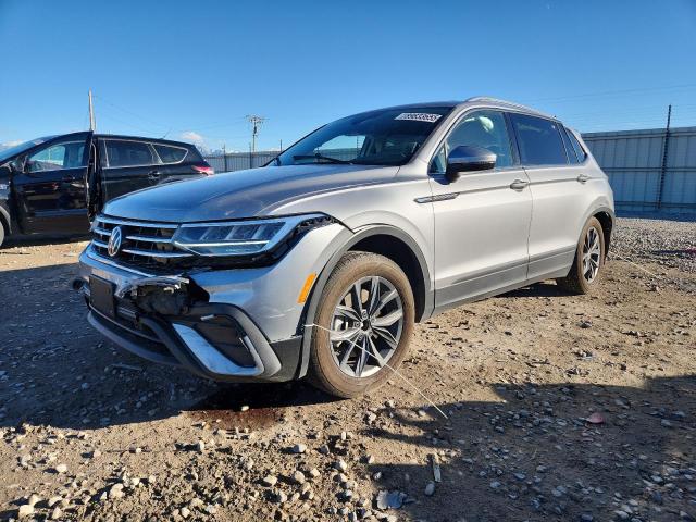 2023 VOLKSWAGEN TIGUAN SE - 3VV2B7AX8PM066313