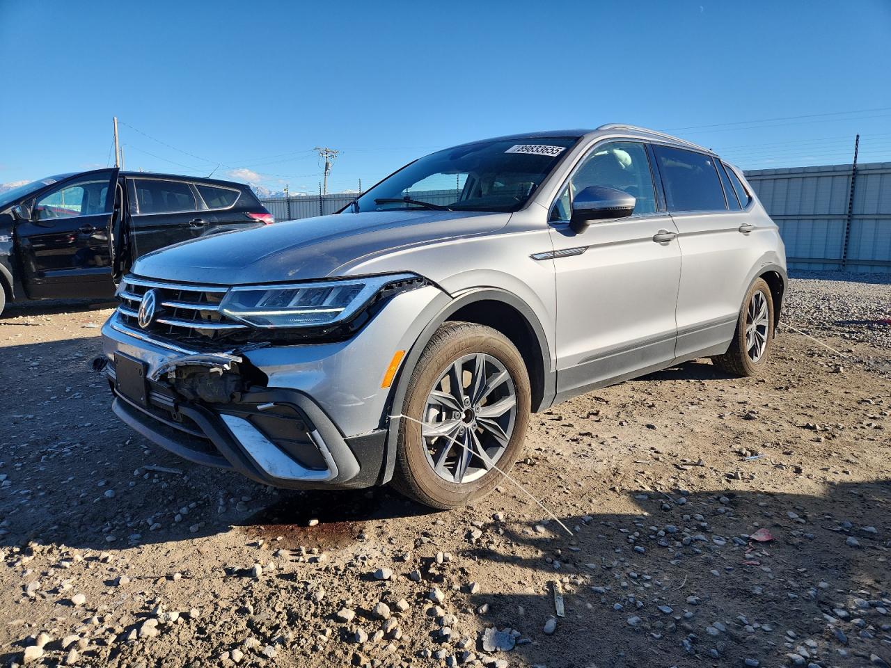 VOLKSWAGEN TIGUAN SE