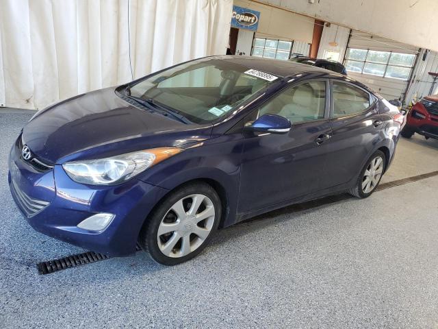 2013 HYUNDAI ELANTRA GL - 5NPDH4AE5DH236714
