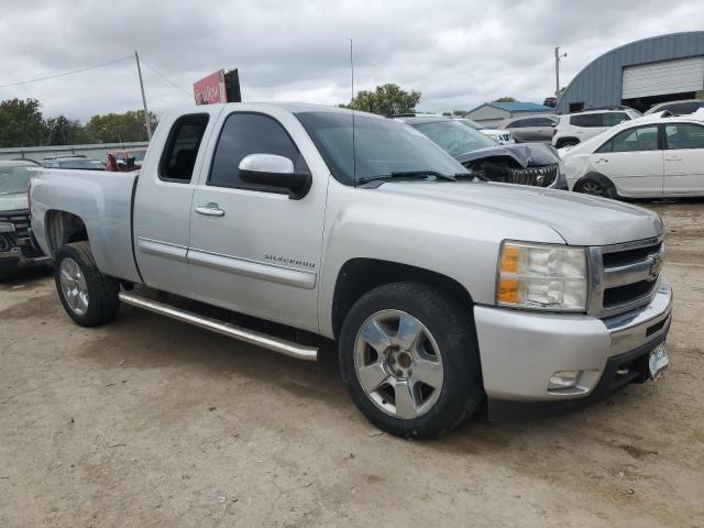 2011 CHEVROLET SILVERADO #3284306022