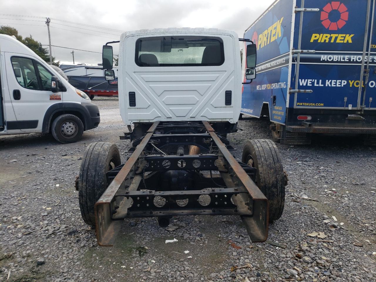 Lot #3287321983 2015 INTL TERRASTAR