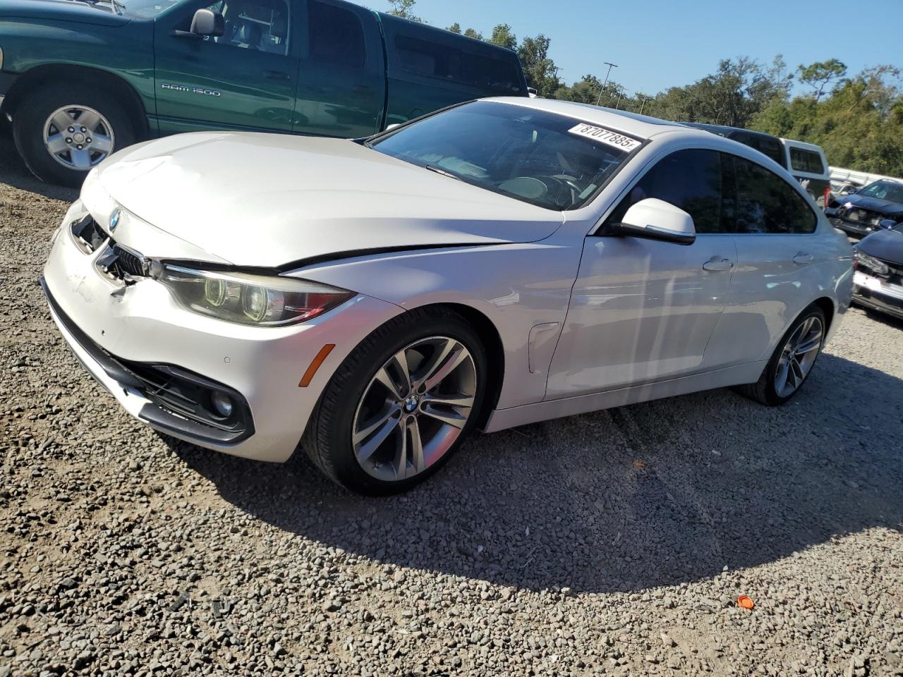 BMW 4 SERIES GRAN COUPE GRAN COUPE
