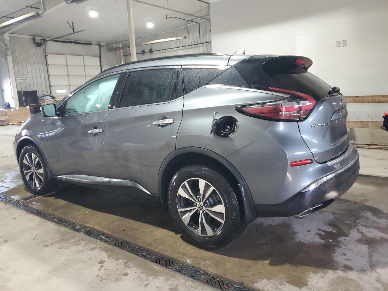 NISSAN MURANO S