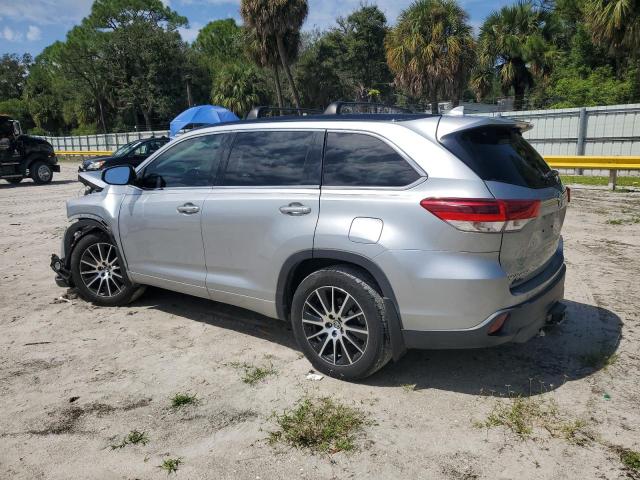 2018 TOYOTA HIGHLANDER 5TDKZRFHXJS541927