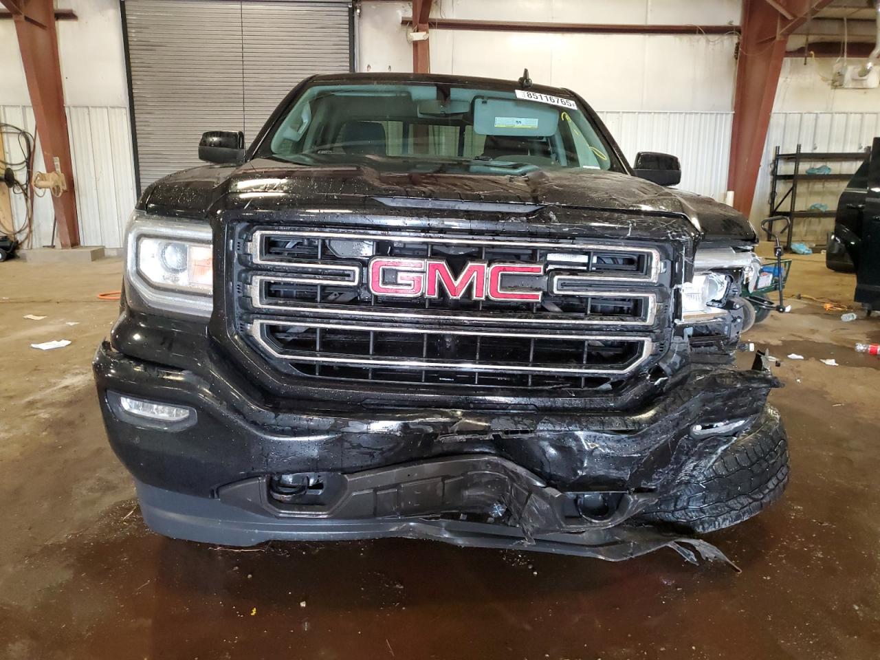 GMC SIERRA K1500 SLE
