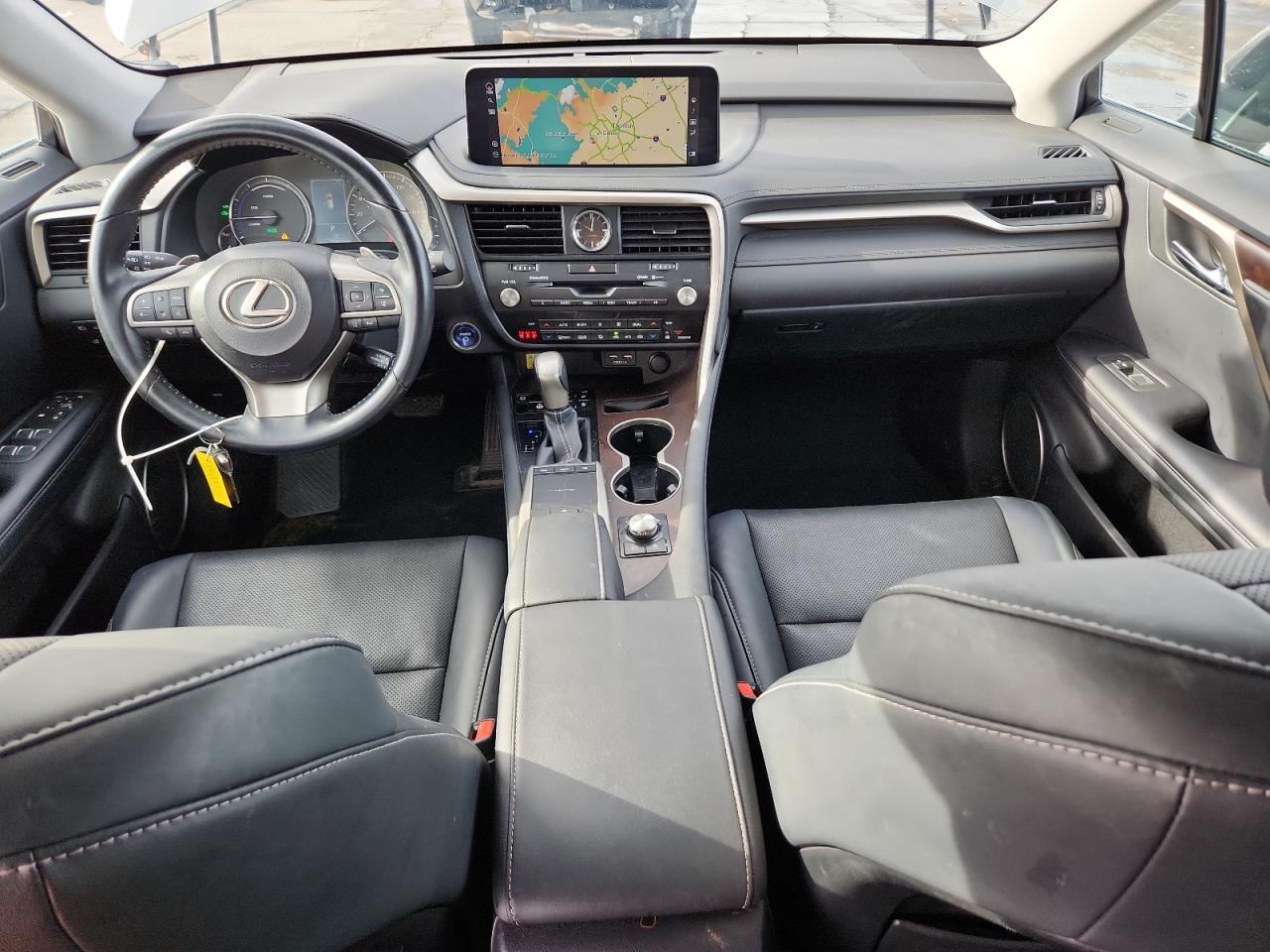 LEXUS RX 450H