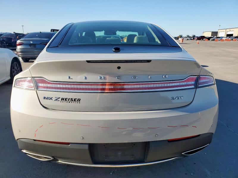 2020 LINCOLN MKZ RESERV - 3LN6L5E93LR620251