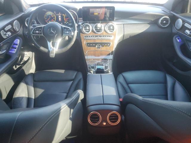 2021 MERCEDES-BENZ C 300 4MAT - W1KWF8EB8MR616490