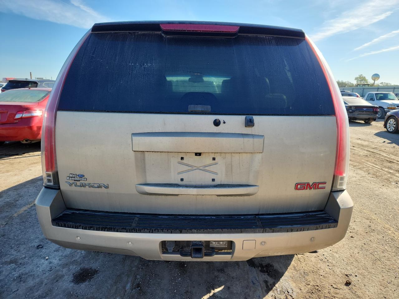 Lot #3304078497 2008 GMC YUKON