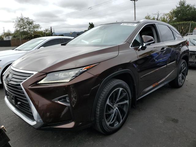 2016 LEXUS RX 350 #3276346727