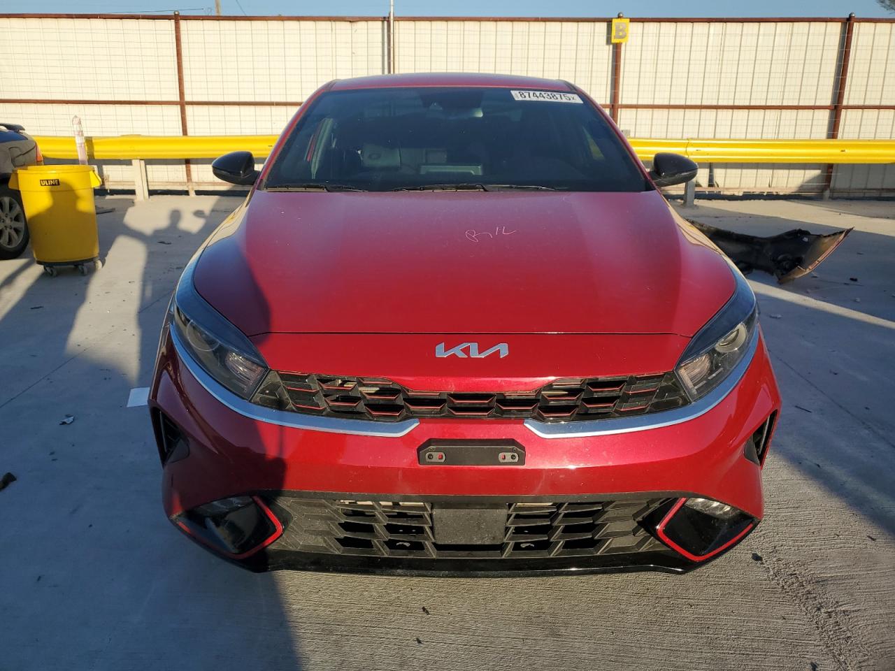KIA FORTE GT LINE