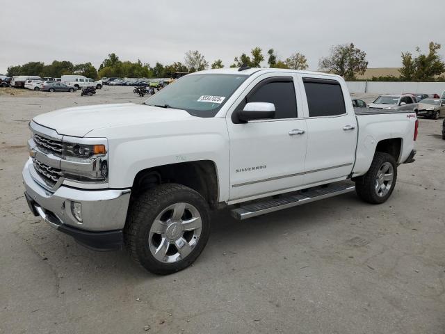 Global Auto Auctions: 2018 CHEVROLET SILVERADO