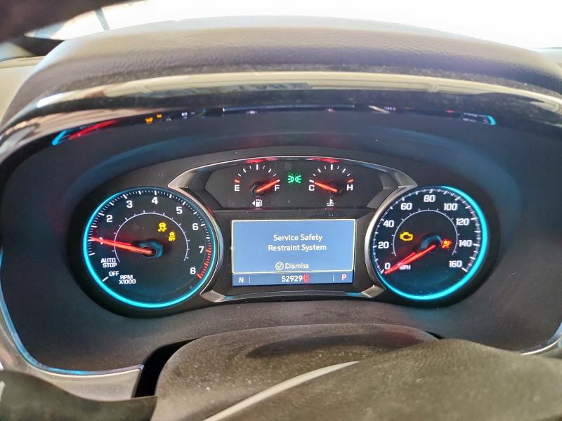 2023 CHEVROLET TRAVERSE L - 1GNERGKW9PJ253707