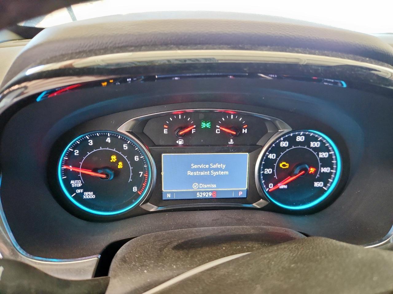 CHEVROLET TRAVERSE LT