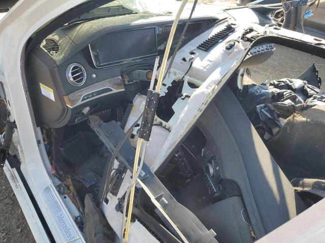 2014 MERCEDES-BENZ S 550 #3276997163