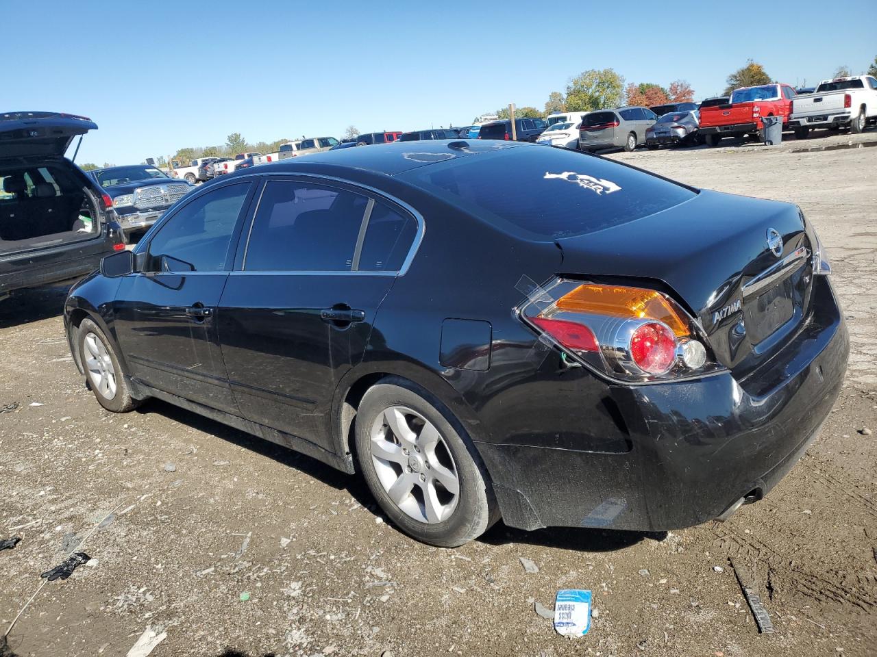 Lot #3269012063 2008 NISSAN ALTIMA 2.5