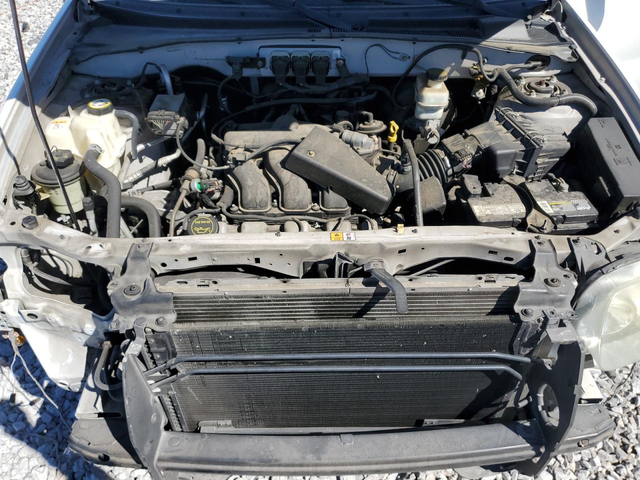 Lot #3291409166 2005 FORD ESCAPE XLT