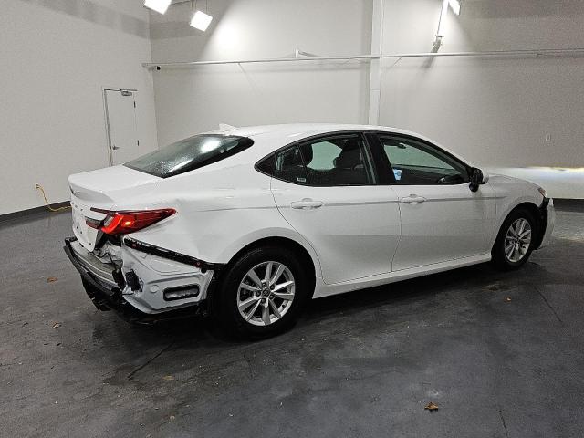 2025 TOYOTA CAMRY XSE - 4T1DAACK0SU037848