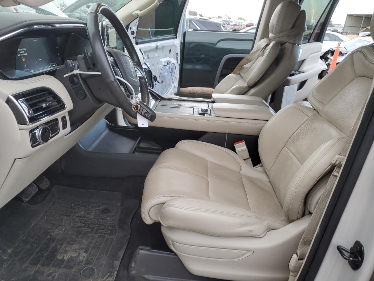 LINCOLN NAVIGATOR L RESERVE