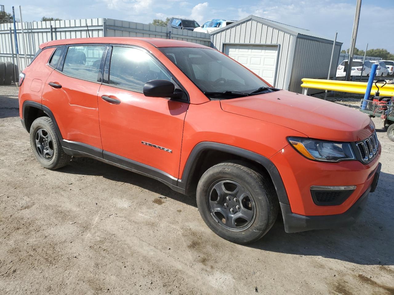 JEEP COMPASS SPORT