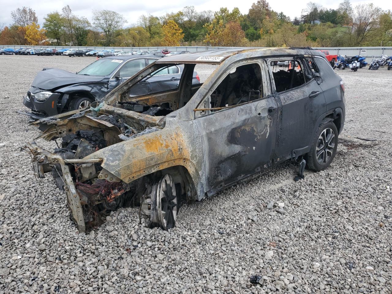 JEEP COMPASS LIMITED