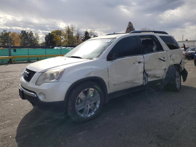 Global Auto Auctions: 2010 GMC ACADIA SLT