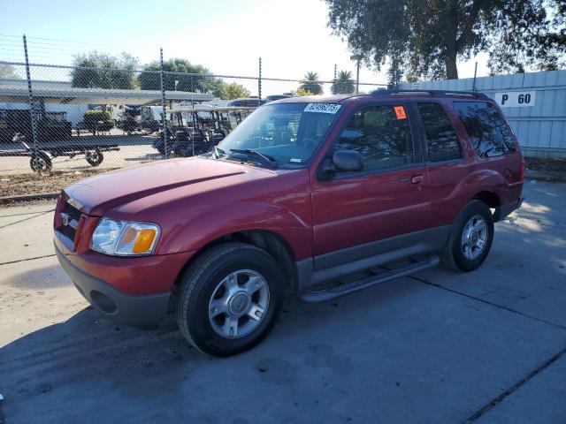 Global Auto Auctions: 2003 FORD EXPLORER S