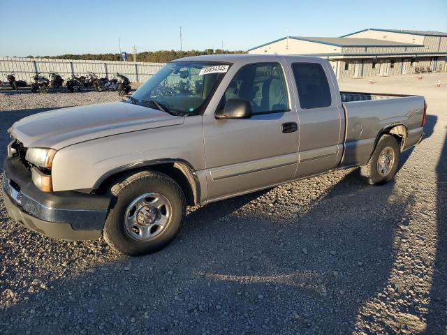Global Auto Auctions: 2004 CHEVROLET SILVERADO