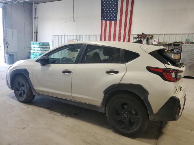 2025 SUBARU CROSSTREK #3283812419