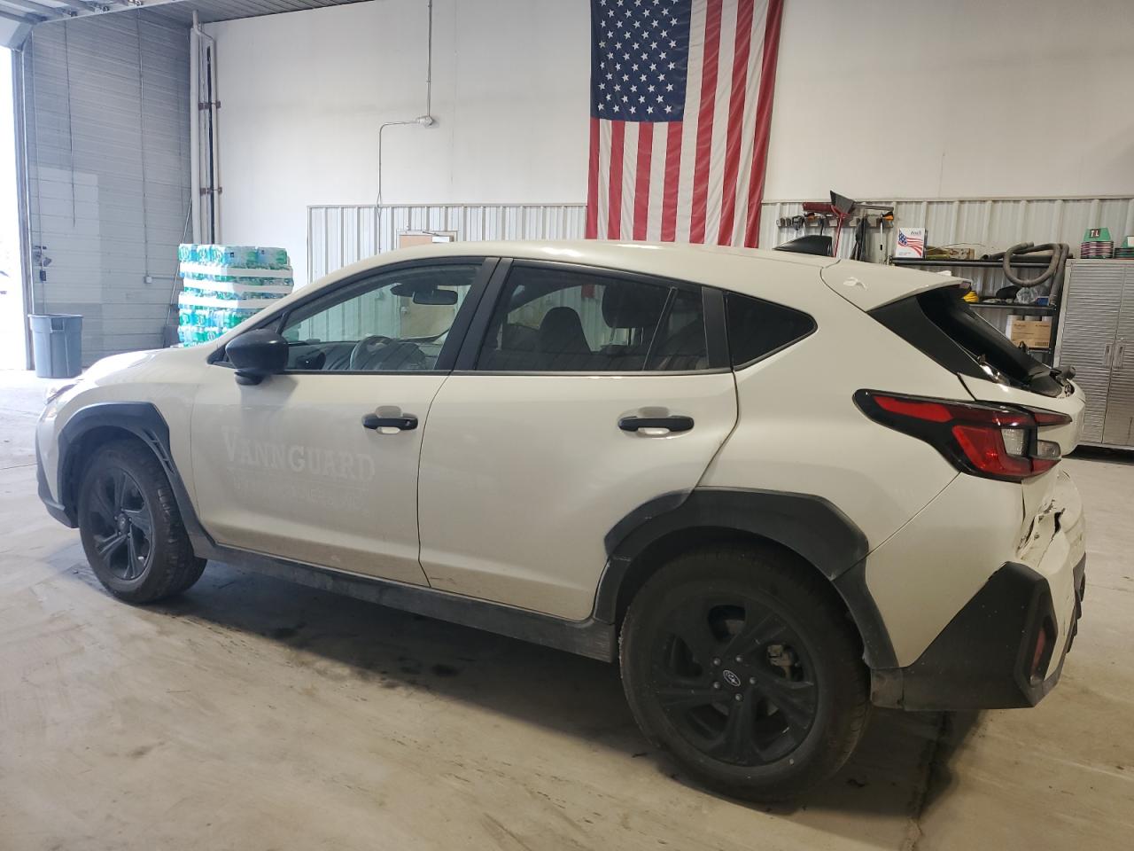 SUBARU CROSSTREK
