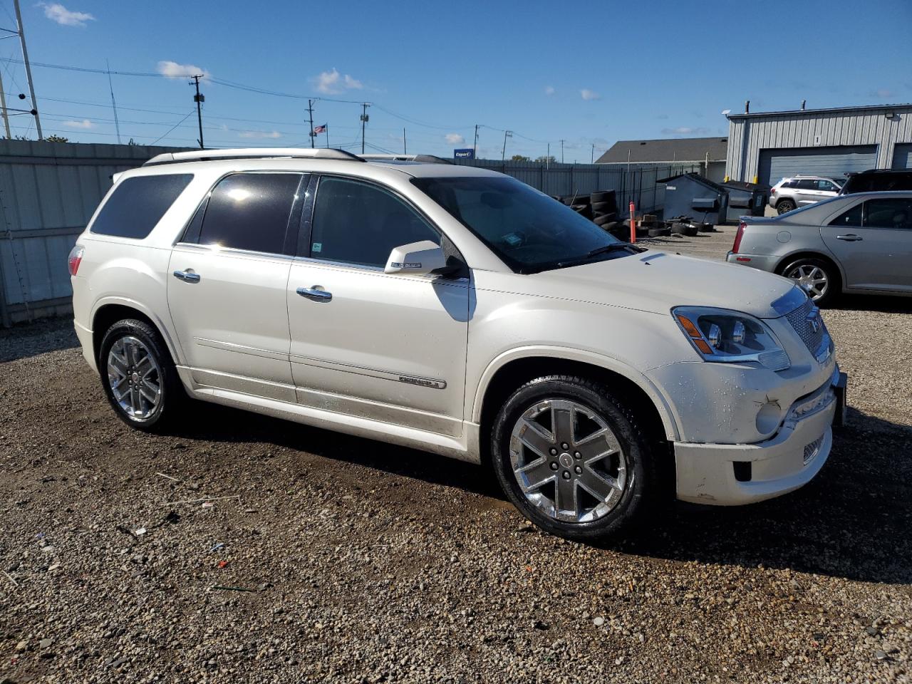 GMC ACADIA DENALI