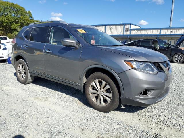 2016 NISSAN ROGUE S - KNMAT2MV6GP593846